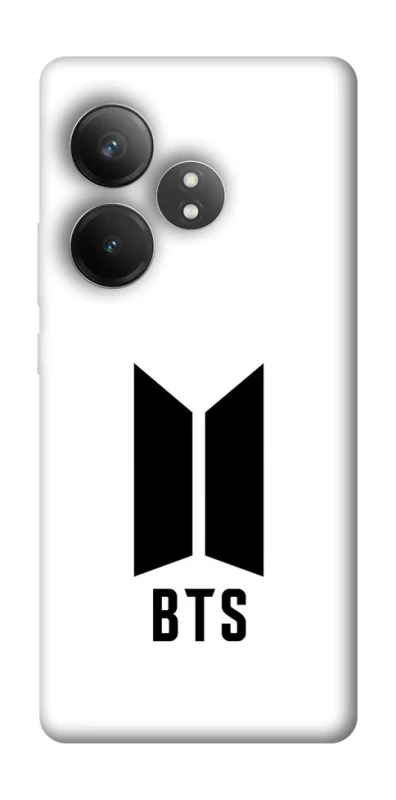 Чохол на Realme GT Neo 6 BTS logo фото 1 з 1