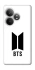 Чохол на Realme GT Neo 6 BTS logo фото 1 з 1