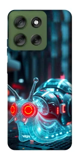 Чехол на Motorola Moto G56 5G Cyber ​​Snail фото 1 из 1