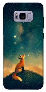 Чехол на Samsung G955 Galaxy S8 Plus Sky fox фото 1 из 1
