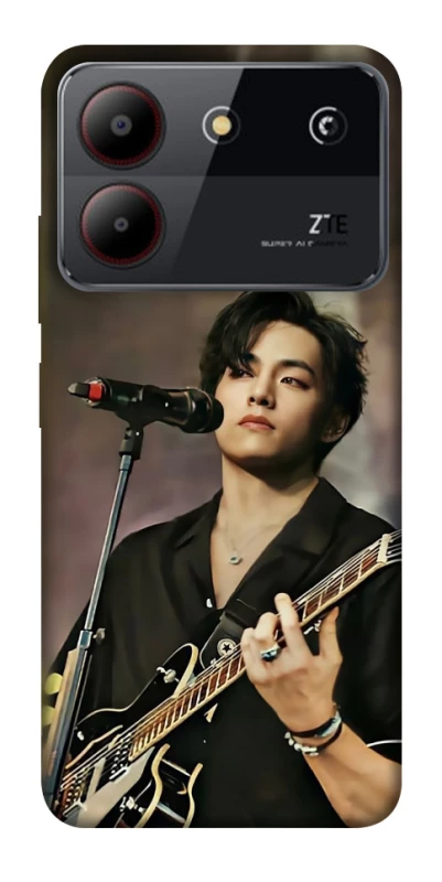 Чохол на ZTE Blade A54 4G V - BTS фото 1 з 1