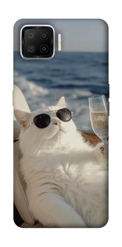 Чохол на Oppo A73 (2017) Smile v3 фото 1 з 1