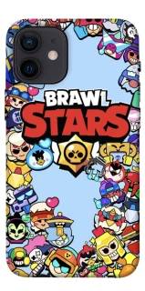 Чехол на Apple iPhone 12 mini (5.4") Brawl Stars ver.2 фото 1 из 1