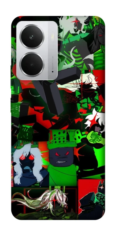 Чохол на Realme 14 Roblox v1 фото 1 з 1