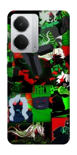 Чохол на Realme 14 Roblox v1 фото 1 з 1