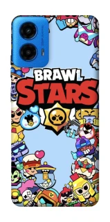 Чохол на Motorola Moto G45 Brawl Stars ver.2 фото 1 з 1