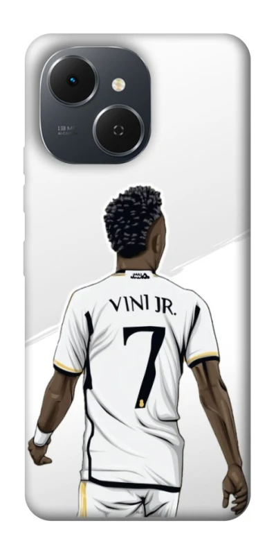 Чехол на TECNO Spark 40C Vinícius Jr. фото 1 из 1