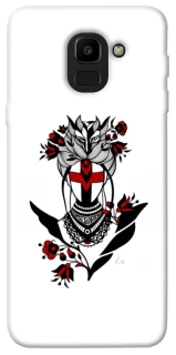 Чохол на Samsung J600F Galaxy J6 (2018) Мотанка надії фото 1 з 1