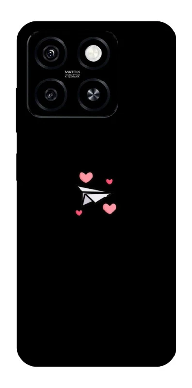 Чехол на ZTE Blade A55 4G Love aesthetic ver.13 фото 1 из 1