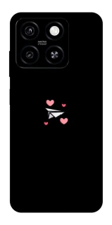 Чохол на ZTE Blade A55 4G Love aesthetic ver.13 фото 1 з 1