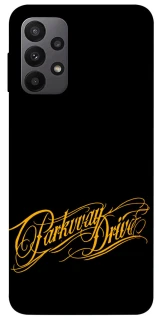 Чехол на Samsung Galaxy A23 4G Parkway Drive logo фото 1 из 1