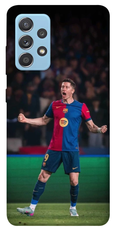 Чохол на Samsung Galaxy A52 4G / A52 5G Robert Lewandowski фото 1 з 1