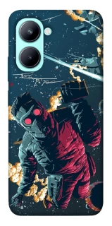Чохол на Realme C33 Star Lord фото 1 з 1