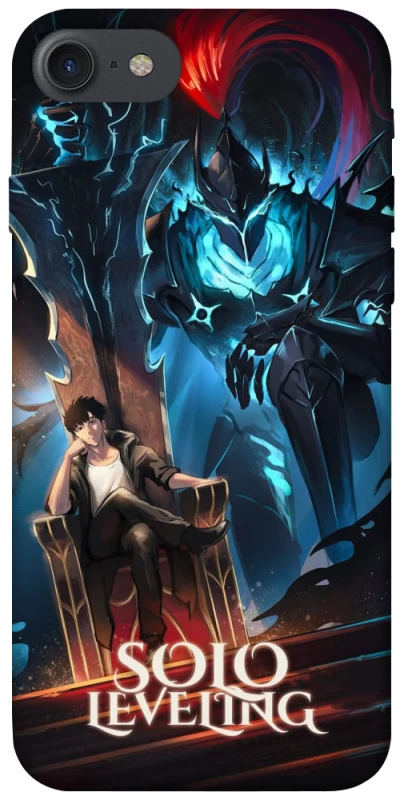 Чохол на Apple iPhone 7 / 8 (4.7") Solo leveling  Jinwoo фото 1 з 1