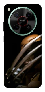 Чохол на ZTE Nubia V70 Max Wolverine фото 1 з 1