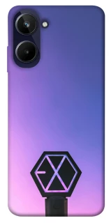 Чохол на Realme 10 4G EXO Logo фото 1 з 1