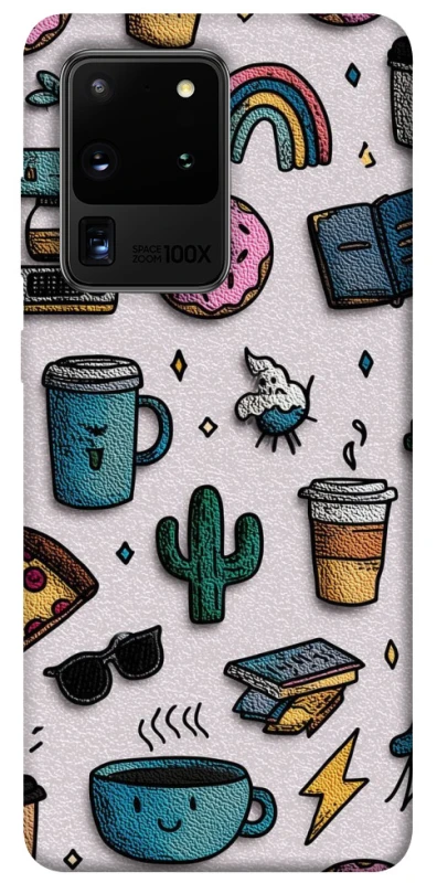 Чохол на Samsung Galaxy S20 Ultra Your style фото 1 з 1