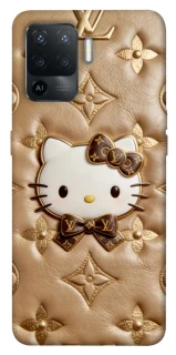 Чохол на Oppo Reno 5 Lite Hello Kitty ver.2 фото 1 з 1