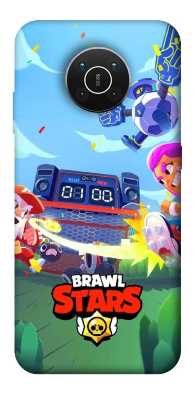 Чохол на Nokia X10 / X20 Brawl Stars ver.11 фото 1 з 1