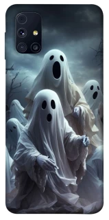 Чохол на Samsung Galaxy M31s Ghost фото 1 з 1