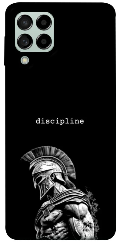 Чохол на Samsung Galaxy M53 5G Discipline v3 фото 1 з 1