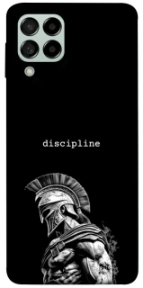 Чохол на Samsung Galaxy M53 5G Discipline v3 фото 1 з 1