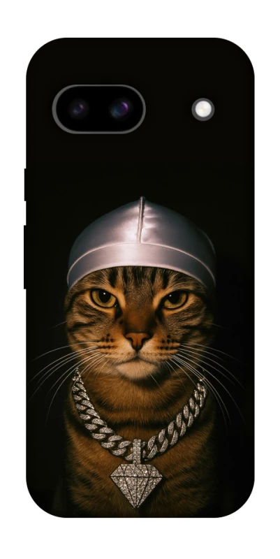 Чохол на Google Pixel 8a Cat in Bling фото 1 з 1