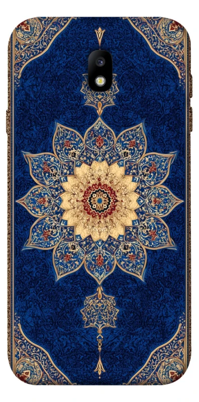 Чохол на Samsung J730 Galaxy J7 (2017) Килим v54 фото 1 з 1