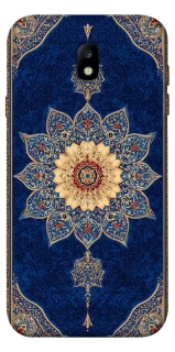 Чохол на Samsung J730 Galaxy J7 (2017) Килим v54 фото 1 з 1