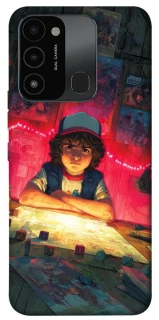 Чехол на TECNO Spark 8C Stranger Things ver.40 фото 1 из 1