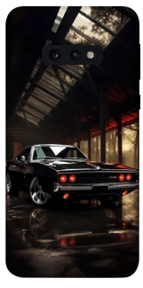 Чохол на Samsung Galaxy S10e Black classic car фото 1 з 1