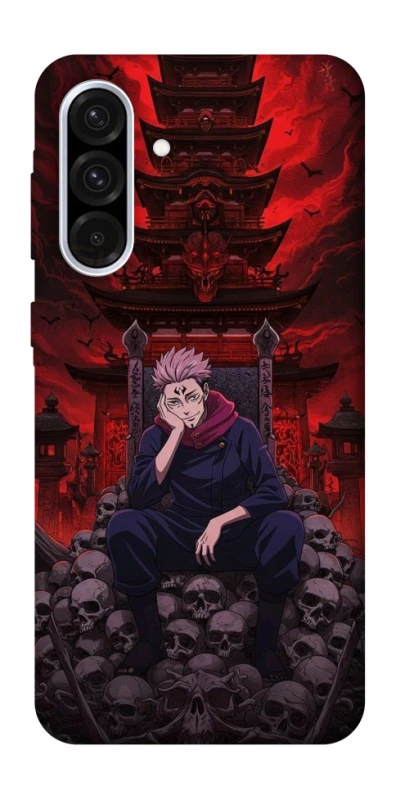 Чохол на Samsung Galaxy A36 5G Itadori v3 фото 1 з 1