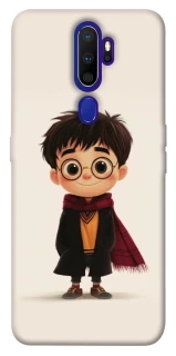 Чохол на Oppo A5 (2020) / Oppo A9 (2020) Harry Potter v8 фото 1 з 1