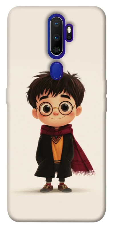 Чохол на Oppo A5 (2020) / Oppo A9 (2020) Harry Potter v8 фото 1 з 1
