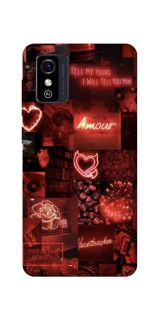 Чохол на ZTE Blade L9 Love collage ver.6 фото 1 з 1