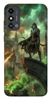 Чехол на ZTE Blade A53 Sylvanas фото 1 из 1