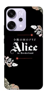 Чохол на Oppo Reno 14 Pro Alice in Borderland ver.8 фото 1 з 1