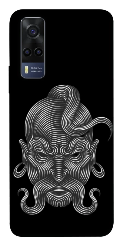 Чохол на Vivo Y53s Козак v2 фото 1 з 1