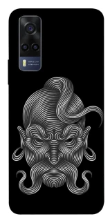 Чохол на Vivo Y53s Козак v2 фото 1 з 1