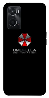 Чохол на Oppo A76 4G Umbrella Corporation ver.2 фото 1 з 1