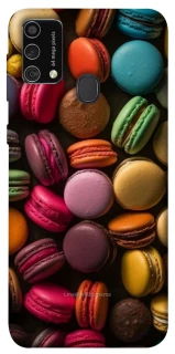 Чехол на Samsung Galaxy M21s Макарун фото 1 из 1