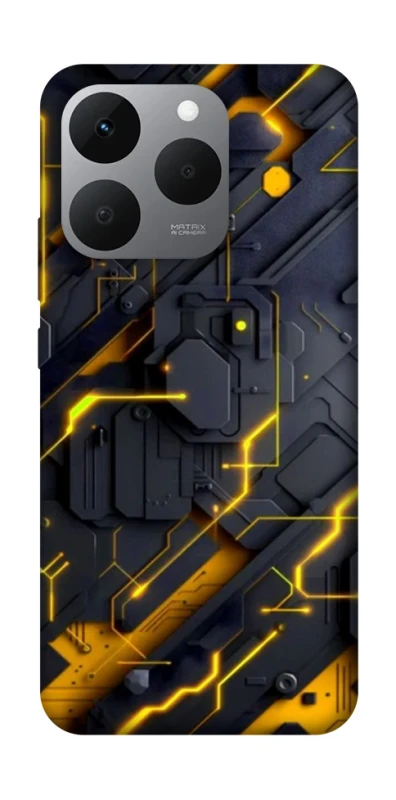 Чехол на Realme 15T CyberPhone v2 фото 1 из 1