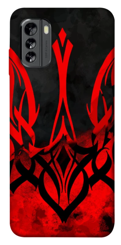 Чехол на Nokia G60 Герб v18 фото 1 из 1