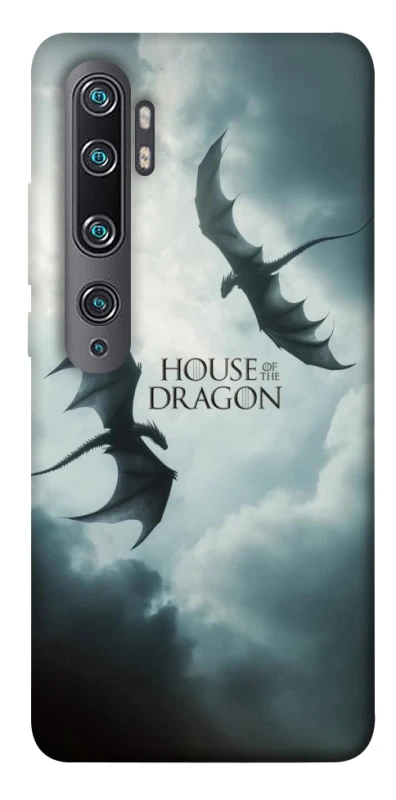 Чохол на Xiaomi Mi Note 10 / Note 10 Pro / Mi CC9 Pro House of the Dragon ver.5 фото 1 з 1