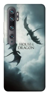 Чохол на Xiaomi Mi Note 10 / Note 10 Pro / Mi CC9 Pro House of the Dragon ver.5 фото 1 з 1