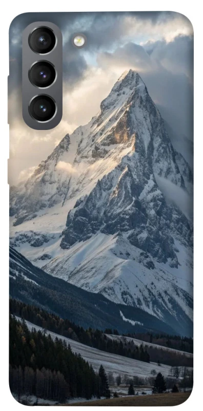 Чехол на Samsung Galaxy S21 Mountain v6 фото 1 из 1
