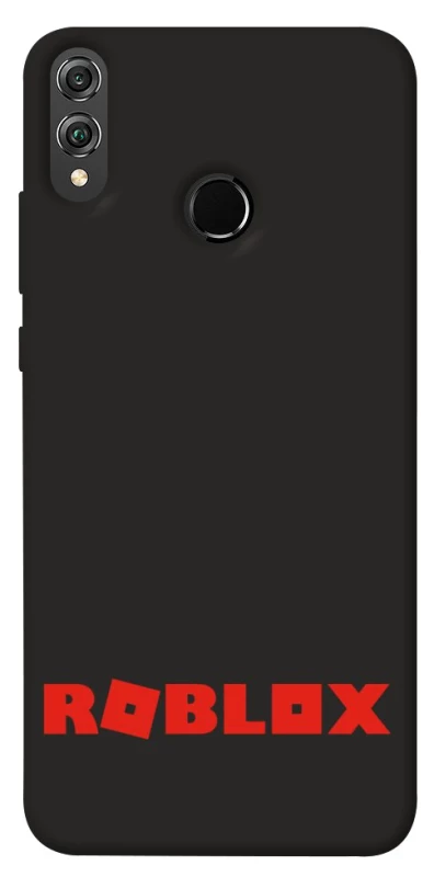 Чохол на Huawei Honor 8X Roblox Neon Galaxy Avatar фото 1 з 1