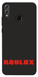 Чехол на Huawei Honor 8X Roblox Neon Galaxy Avatar фото 1 из 1