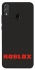 Чохол на Huawei Honor 8X Roblox Neon Galaxy Avatar фото 1 з 1