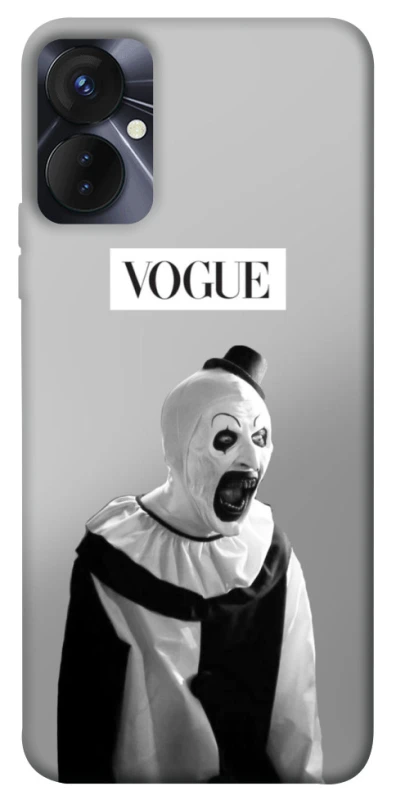 Чохол на TECNO Spark 9 Pro (KH7n) Halloween Vogue фото 1 з 1